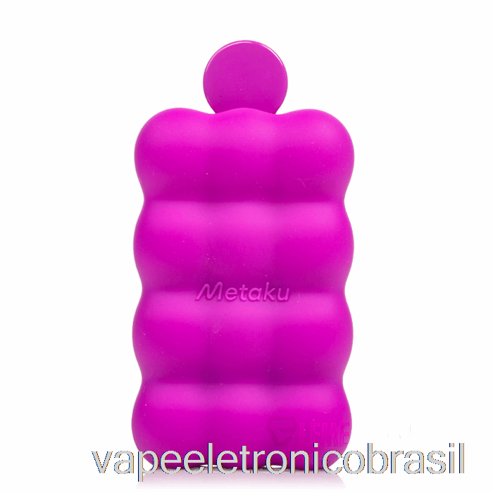 Vape Vaporesso Metaku Esponja 7500 Descartável Meta Grape